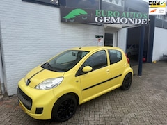 Peugeot 107 - 1.0-12V XS ELECTRA PAKKET