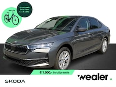 Skoda Octavia - Business Edition 1.5 TSI DSG | Automaat | Navigatie | Adaptieve cruise control | Apple Car