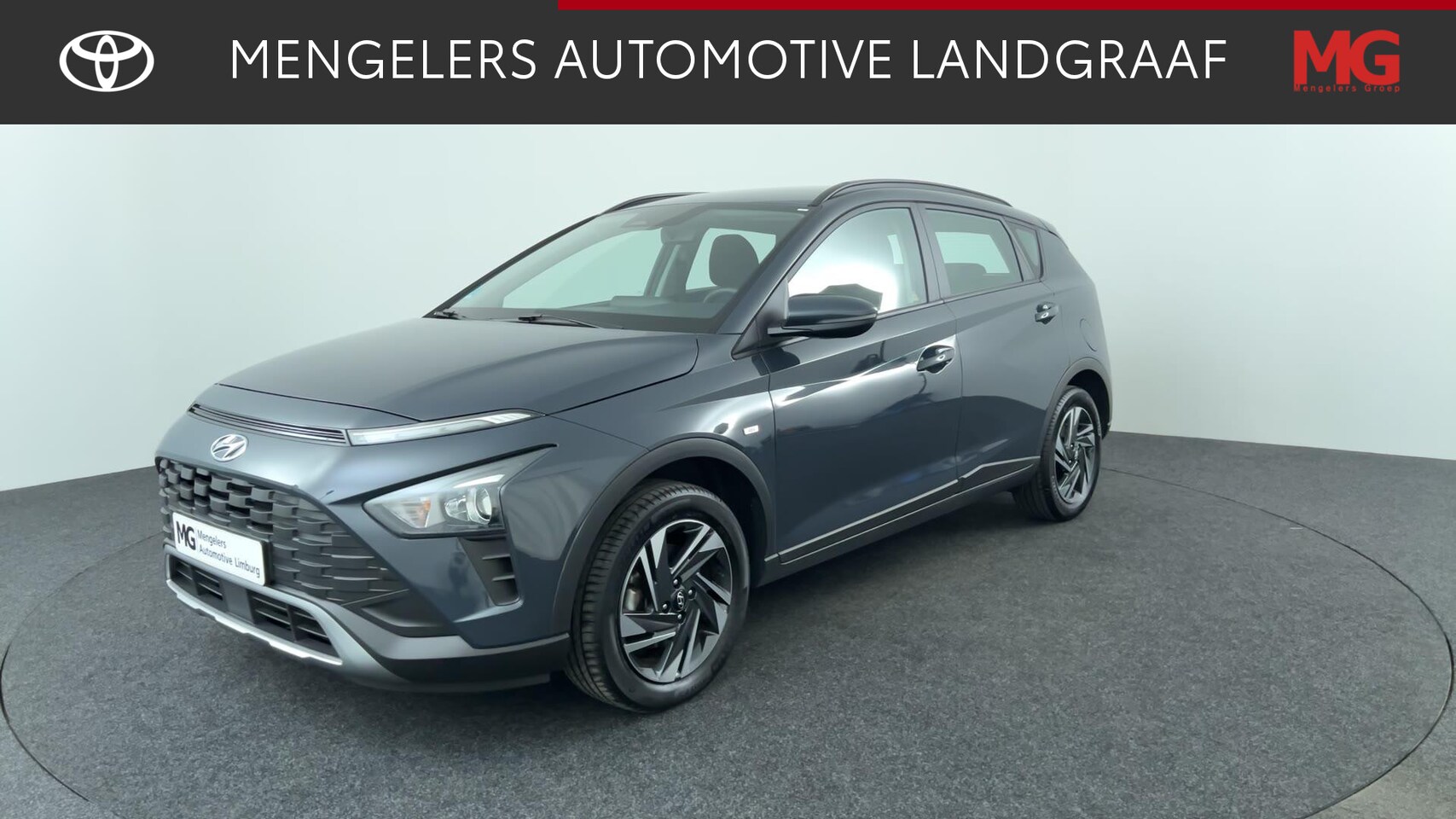 Hyundai Bayon - 1.0 T-GDI Comfort Smart 1.0 T-GDI Comfort Smart - AutoWereld.nl