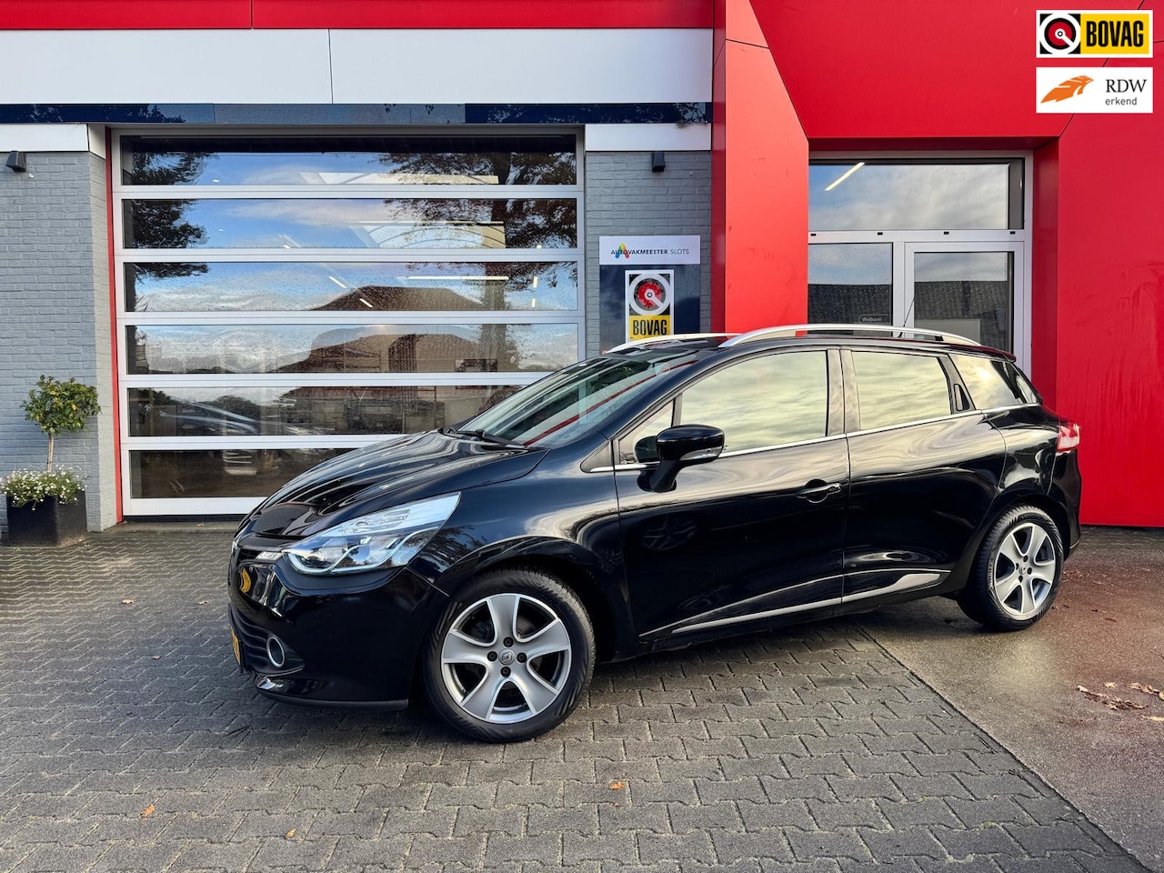 Renault Clio Estate - 0.9 TCe Night&Day - AutoWereld.nl