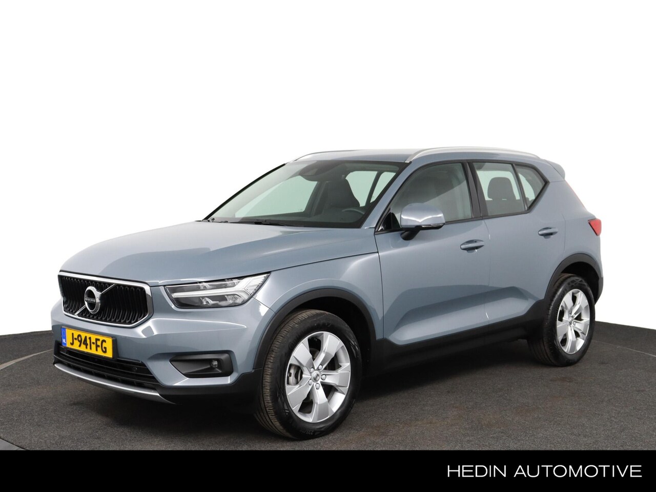 Volvo XC40 - 1.5 T2 Business Pro Slechts 17000 km! |Airconditioning | Cruise Controle | Afn. Trekhaak | - AutoWereld.nl