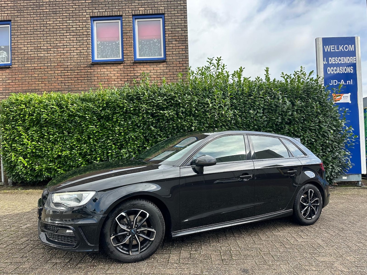 Audi A3 Sportback - 1.4 TFSI CoD Ambition Pro Line S Climate C, S-line Pakket, Cruise C, Navigatie!!!! - AutoWereld.nl