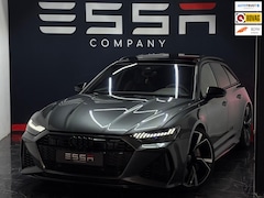 Audi RS6 - Quattro Dynamic Plus Keramisch B&O Pano