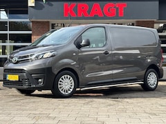 Toyota ProAce Worker - 2.0|122PK|EURO6|1e EIG|AUTOMAAT|cruise|navi|airco|drie zitplaatsen|bluetooth|verwarmende b