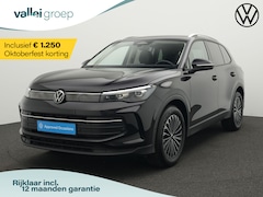 Volkswagen Tiguan - 1.5 eTSI 131 pk DSG Life Edition | LED Plus koplampen | Trekhaak | Achteruitrijcamera | Na