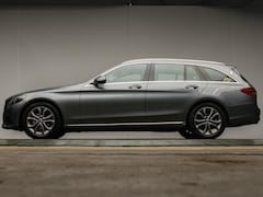 Mercedes-Benz C-klasse Estate - 180 Business Sport (APPLE CARPLAY, NAVI, LED, CRUISE, SPORTSTOELEN, CAMERA, PDC, GETINT, N