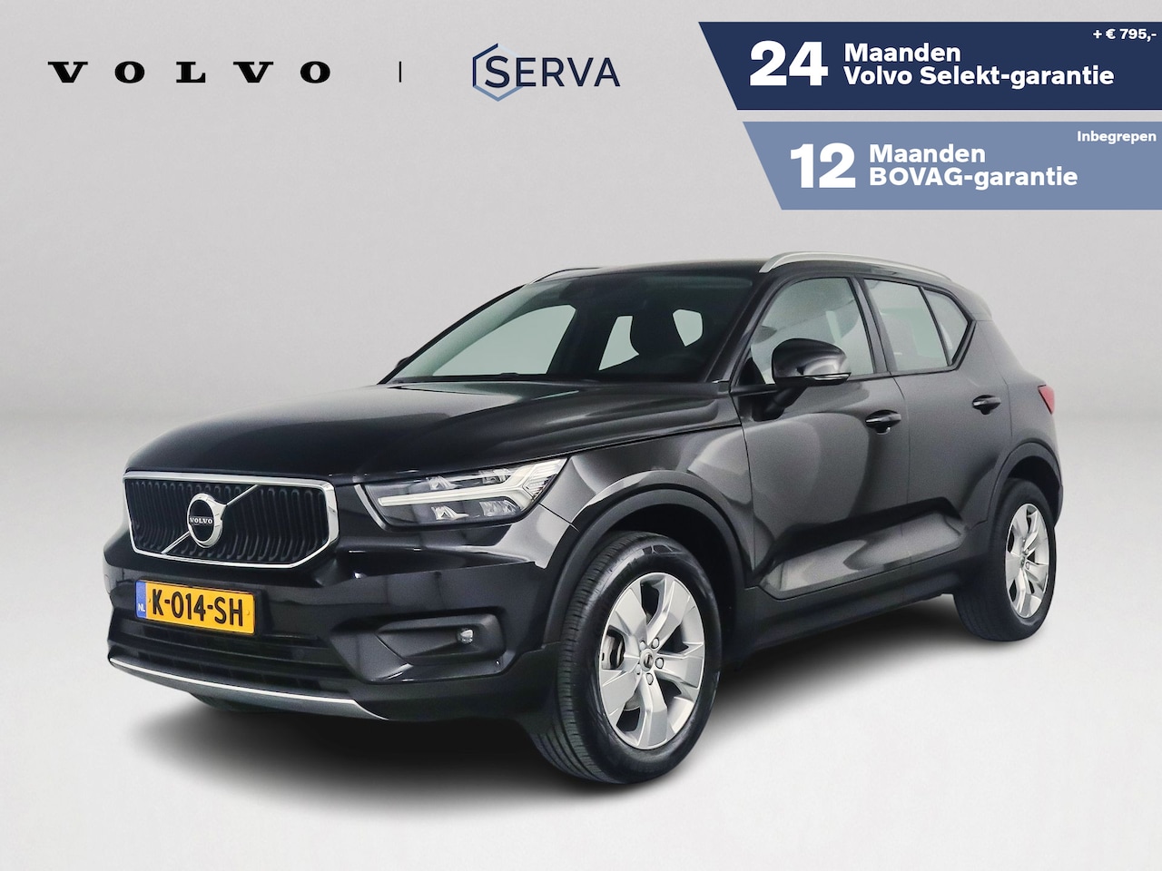 Volvo XC40 - T2 Business Pro | Parkeercamera | Stoelverwarming - AutoWereld.nl