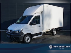 Volkswagen Crafter - 35 | 177 PK AUT | L3 Bakwagen EL | Laadklep 750 KG | App-Connect | Camera