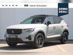 Volvo XC40 - B4 197PK Plus Black Edition | Visual Park Assist (incl. 360º view) | Schuif-/Kanteldak | L