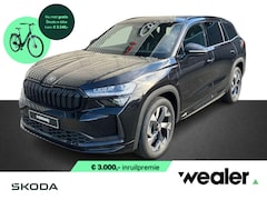 Skoda Kodiaq - Sportline Business 1.5 TSI PHEV 204 PK GRATIS E-BIKE | Comfort pakket | 19" lichtmetalen v