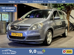 Opel Zafira - 2.2 Business 7P Automaat | Trekhaak | Airco | Sensoren
