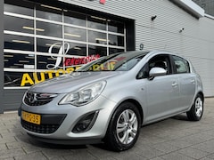 Opel Corsa - 1.2-16V Berlin - Airco I Comfort pakket I Sport velgen I Trekhaak I Dealer onderhouden