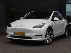 Tesla Model Y - Long Range AWD 75 kWh | FSD 3 | Scherm achter