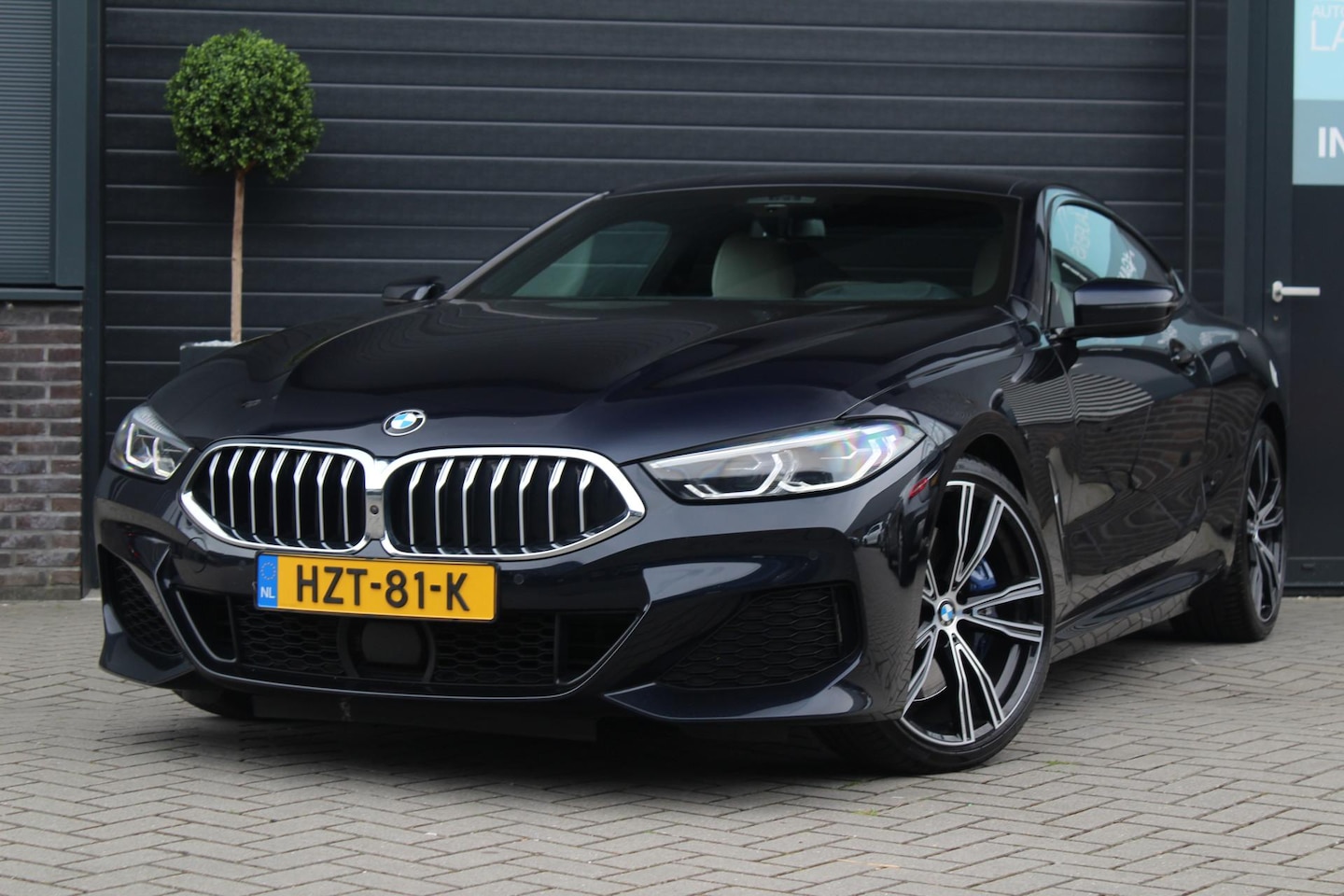 BMW 8-serie - 840i M Sport | Individual | Alcantara | Laser - AutoWereld.nl