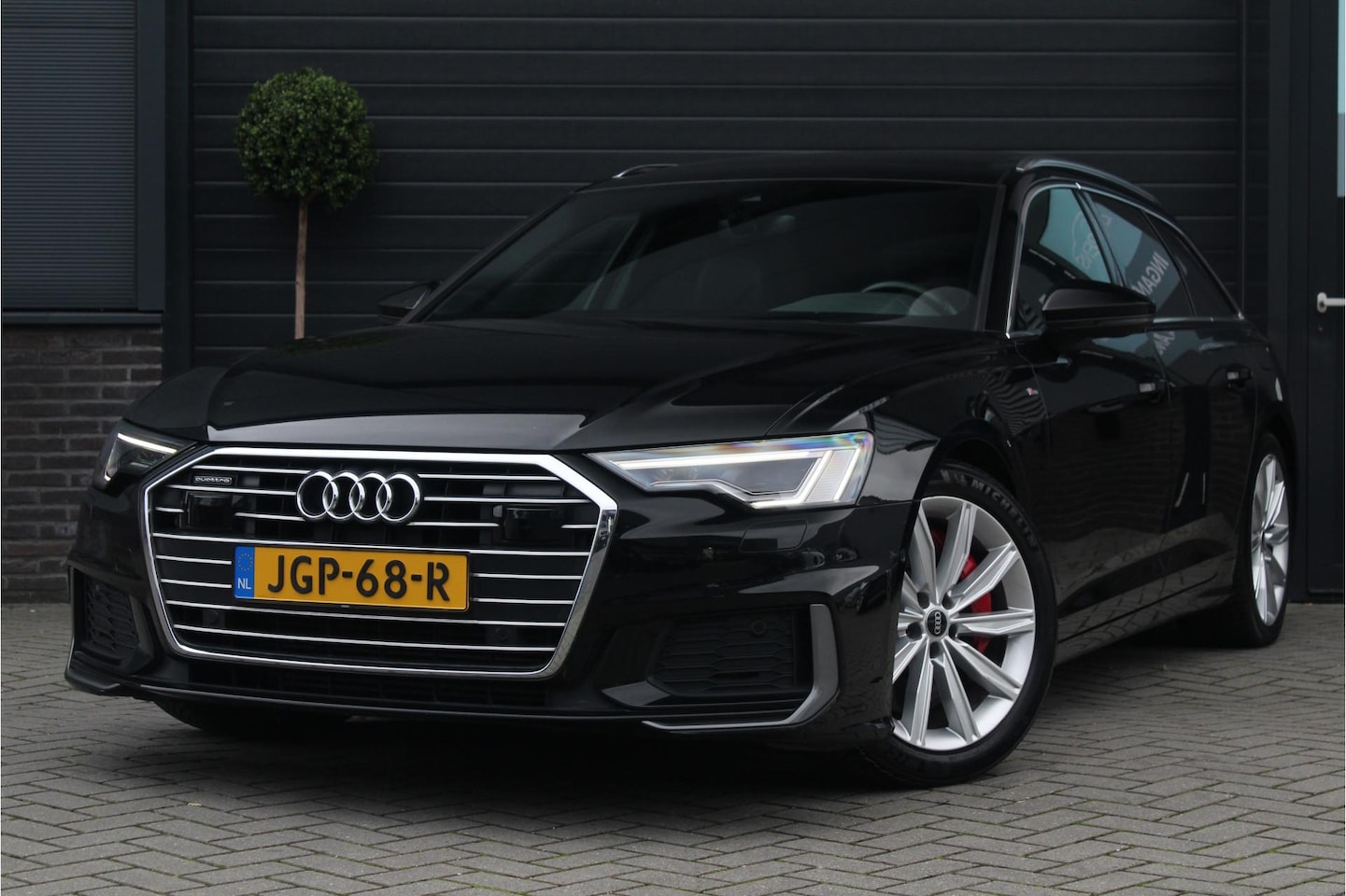 Audi A6 Avant - 55 TFSI e quattro Competition | Pano | - AutoWereld.nl
