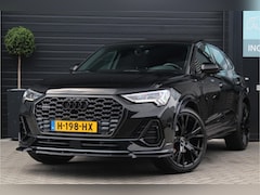 Audi Q3 Sportback - 45 TFSI Quattro Edition One | S Line | Pano | Trekhaak