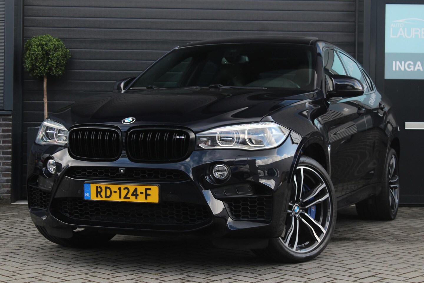 BMW X6 M
