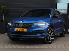 Skoda Karoq - 2.0 TSI 4x4 Sportline Business | Pano | ACC | Canton