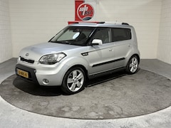 Kia Soul - 1.6 X-ecutive, Volledig onderhouden, Hoge instap, Airco, Isofix, Side bars, Electrische ra