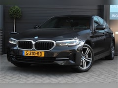 BMW 5-serie - 530e Business Edition Plus | Leder | Trekhaak | Memory