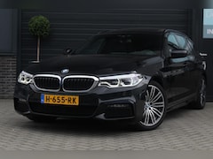 BMW 5-serie Touring - 520i M Sport | Pano | NL-Auto | H+K High Executive Edition