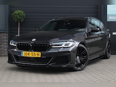 BMW 5-serie Touring - 530i M Sport | Pano | Stoelventilatie | 360 Camera | High Executive