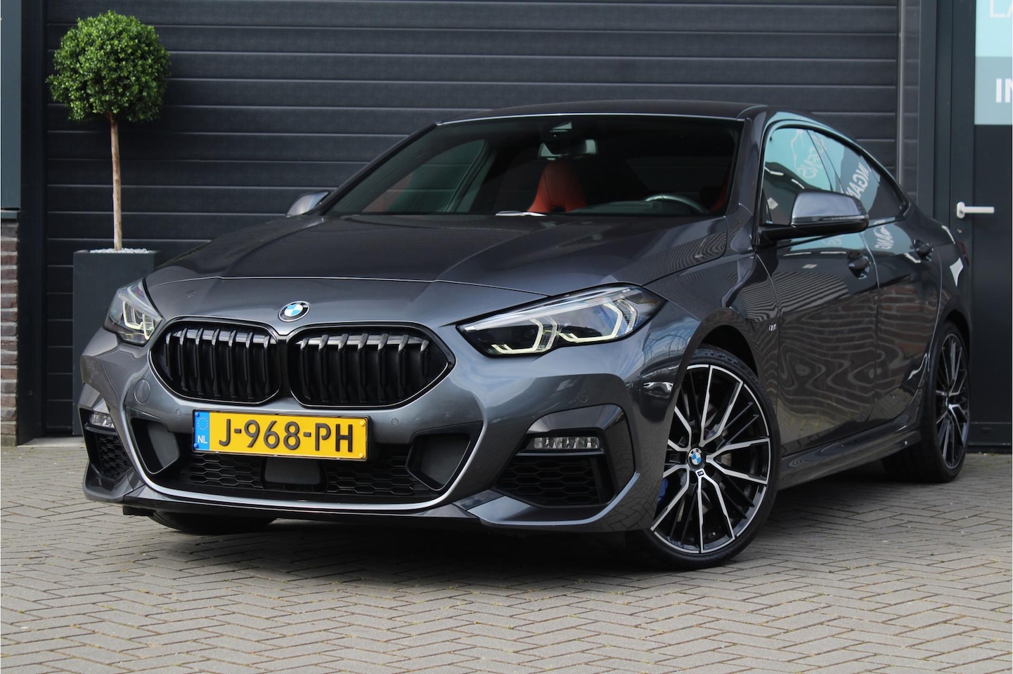 BMW 2-serie Gran Coupé - 218i M Sport Pro | HUD | Kuipstoelen | Leder | High Executive - AutoWereld.nl