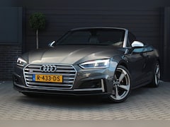 Audi A5 Cabriolet - 3.0 TFSI S5 Quattro | Memory | Massage | Camera | Pro Line Plus