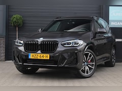 BMW X3 - xDrive30e M Sport | Pano | Trekhaak | Leder