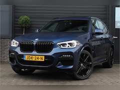 BMW X3 - xDrive30e M Sport | Pano | Schaal | 21" L.M. High Executive