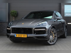 Porsche Cayenne - 4.0 Turbo S E-Hybrid | Approved | Keramisch | Luchtvering | Trekhaak