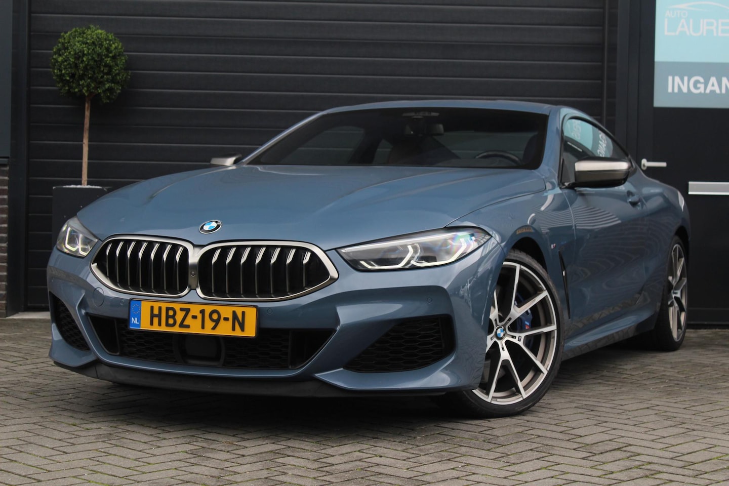 BMW 8-serie - M850i xDrive High Executive | Softclose | Laser | High Executive - AutoWereld.nl