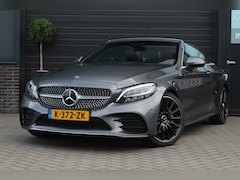 Mercedes-Benz C-klasse Cabrio - 200 AMG Line | ACC DISTRONIC | Nek verwarming | Premium Plus Pack