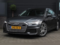 Audi A6 Avant - 45 TFSI quattro | Pano | B&O | Trekhaak | Design Pro Line Plus