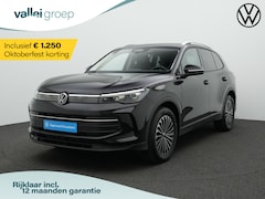 Volkswagen Tiguan - 1.5 eTSI 131 pk DSG Life Edition | LED Plus koplampen | Trekhaak | Stoelverwarming | Park