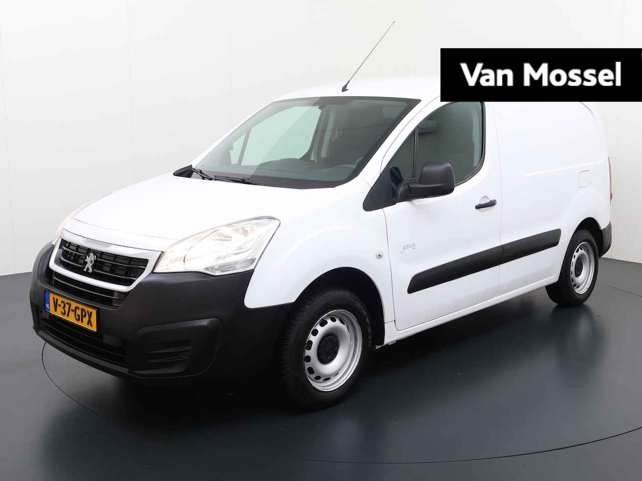 Peugeot Partner - 122 1.6 VTi 98 L1 XR 122 1.6 VTi 98 L1 XR - AutoWereld.nl