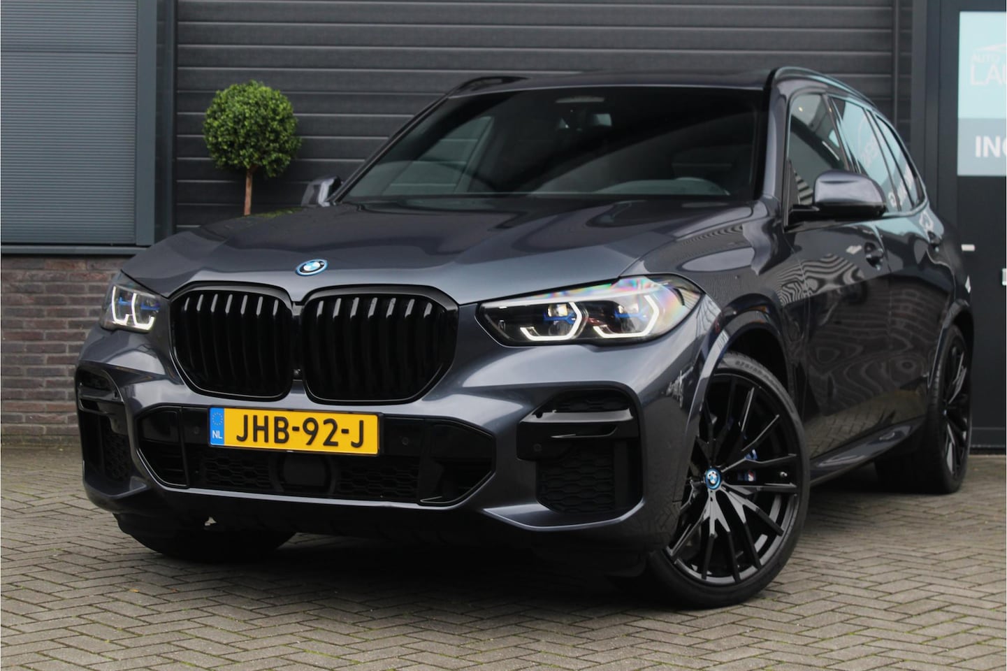 BMW X5 - xDrive45e High Executive | Sky lounge | Stoelk. | Trekh. | 360 | - AutoWereld.nl