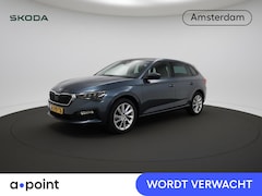 Skoda Scala - 1.0 TSI Sport Business 110 pk Automaat (DSG) | Navigatie | Parkeersensoren achter | Achter