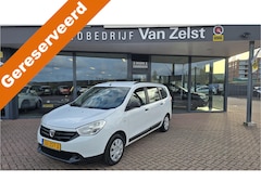 Dacia Lodgy - 1.2 TCe Ambiance 7 Zit plaatsen*AIRCO*ABS*Elektrische Ramen*CV* Nette auto* Dealer Ondreho