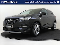 Opel Grandland X - 1.2 Turbo Edition | Navigatie | Carplay | Stuur en Stoelverwarming | Camera |