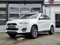 Mitsubishi ASX - Bright 1.6 Cleartec | Trekhaak |