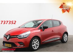 Renault Clio - 0.9 TCe Limited Navi Clima Cruise LMV