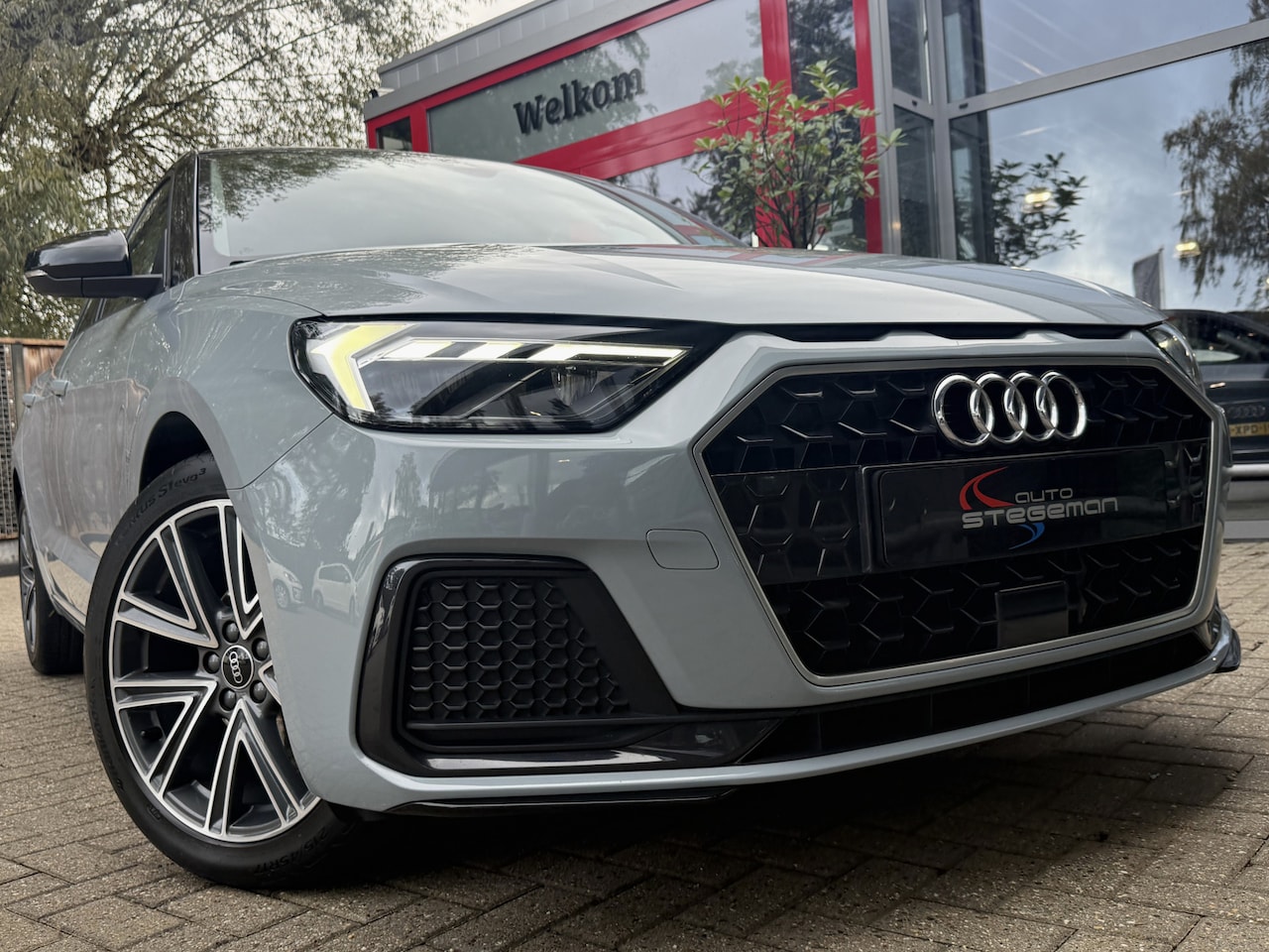 Audi A1 Sportback - 25 TFSI AUT. *!* LED/ CAMERA/ RADAR/ CARPLAY/ 17 INCH *!* - AutoWereld.nl