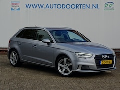Audi A3 Sportback - 30 TFSI Sport Lease Edition|Trekhaak|Navi|Sportstoelen