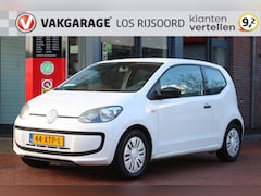 Volkswagen Up! - 1.0 *Take up* | Nieuwe APK | Iso-Fix | Orig.NL | Topper |