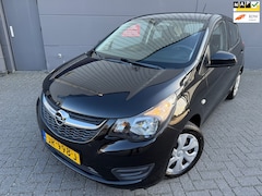 Opel Karl - 1.0 ecoFLEX Edition*APK*NAP*ISOFIX*CRUISE*AIRCO*ELKT-RAAM*Bluetooth*C- D AFSTAND
