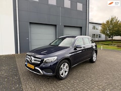 Mercedes-Benz GLC-klasse - 250 d 4MATIC 2016 Prestige Amg Interieur Automaat