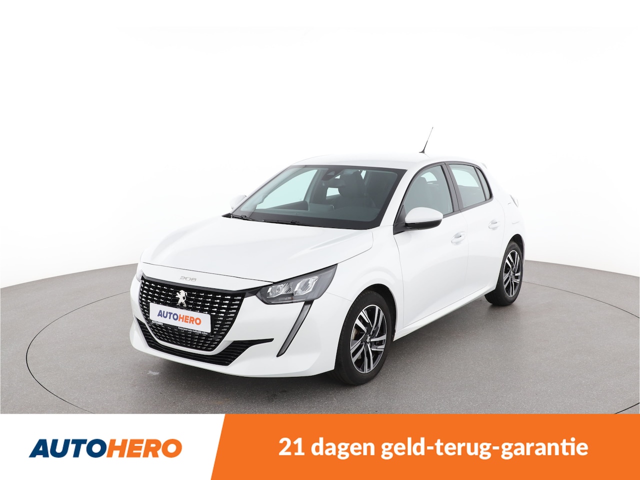 Peugeot 208 - 1.2 PureTech Active |RY55178| - AutoWereld.nl
