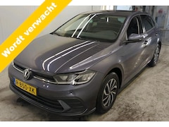 Volkswagen Polo - 1.0 TSI 95 Pk Life Business Navigatie Ledkoplampen Lichtmetalen Velgen Parkeersensoren V+A