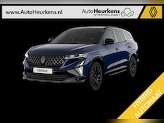Renault Espace - E-Tech full hybrid 200 esprit Alpine 7p. | SPECIALE EINDEJAARSPRIJS | Pack Comfort | Pack